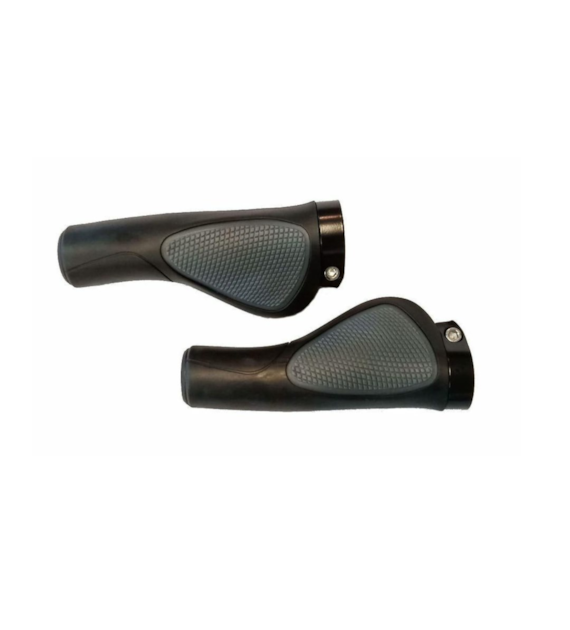 Chwyt FD-A02-B ergonomiczne czarno szare