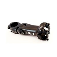 Wspornik kierownicy AS-290 28,6/31,8mm czarny 110