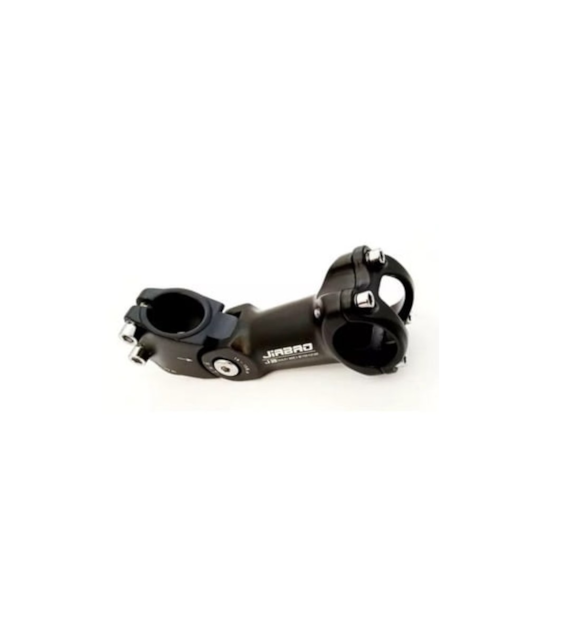 Wspornik kierownicy JB-8211F 31,8mm czarny 105