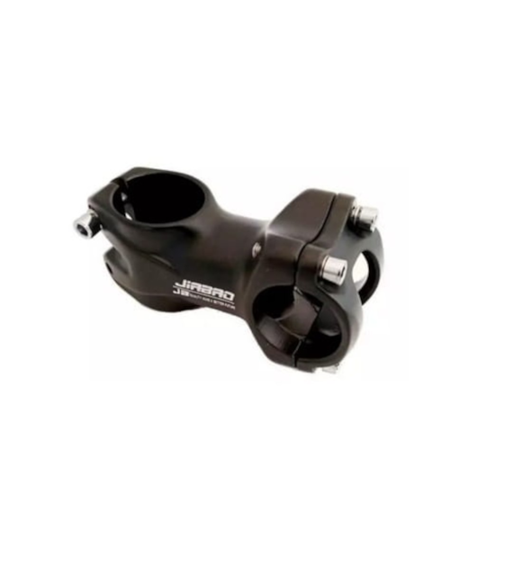 Wspornik kierownicy JB-8710 31,8mm czarny 60 mm