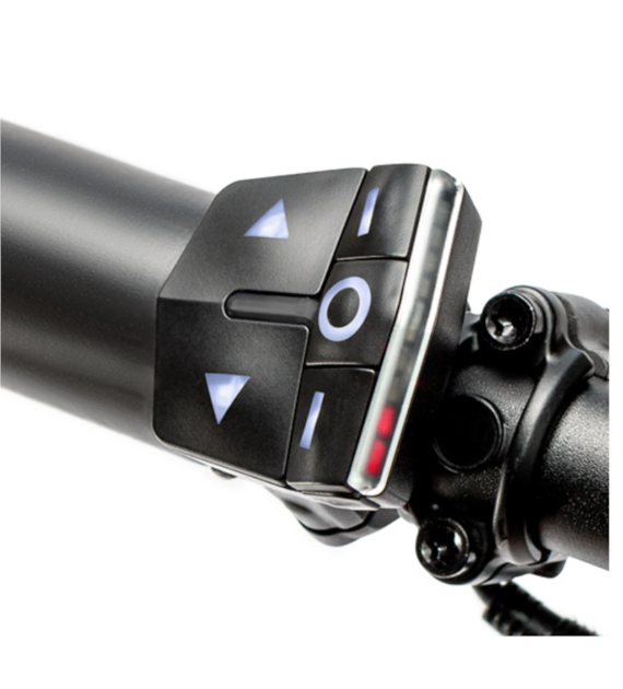 Sigma pilot EOX 500 BAF Standard