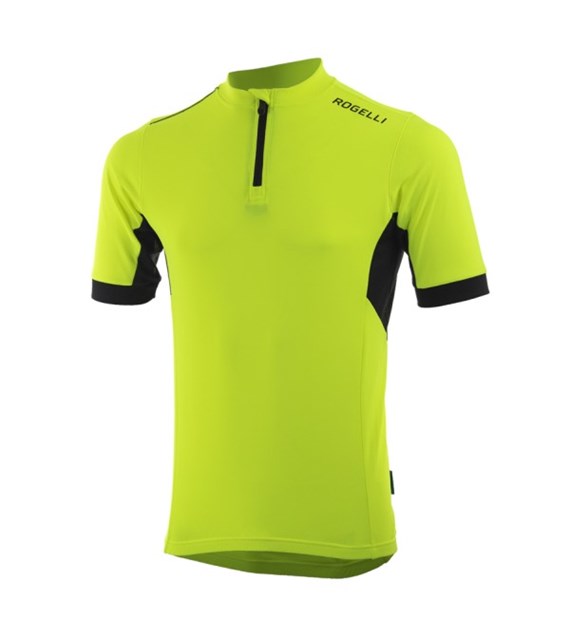 Rogelli koszulka CORE 6XL żółta