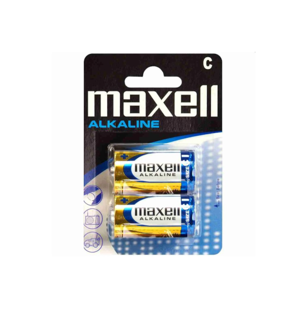 bateria Maxell LR14 2 sztuki cena za blister