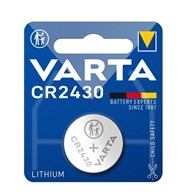 Bateria CR2430 Varta w op.1 szt cena za sztukę