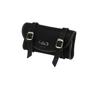 Sakwa pod siodełko SCANSANO czarna