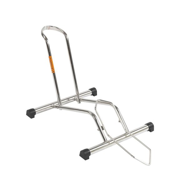 GIST Stojak rowerowy Stabilus chromowany