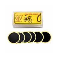 Łatka samoprzylepna 25 mm 6 sztuk