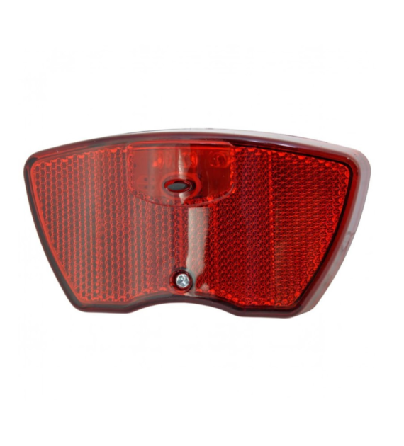 Lampa tył na bagażnik dioda/bateria 3 x led