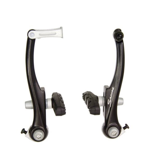 Szczęki hamulcowe h110 2x90 czarne