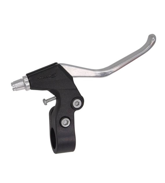 Dźwignie hamulca V-Brake plastik czarne