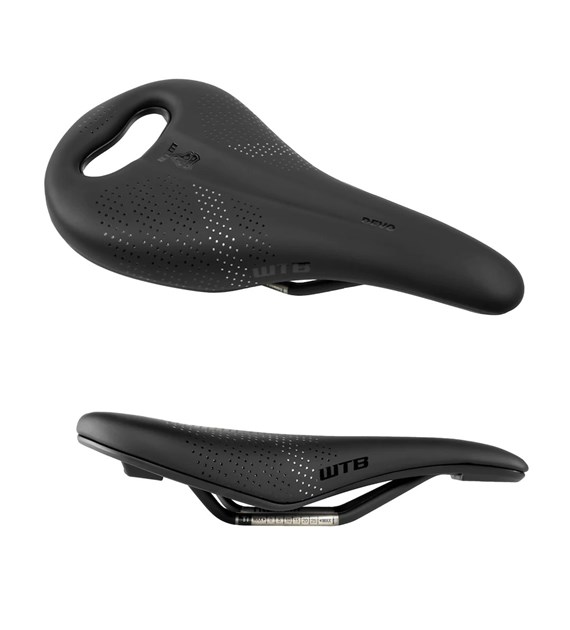 WTB Siodełko DEVO PICKUP Cromoly średnie