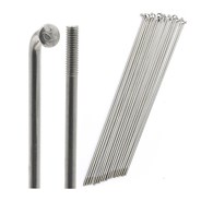 RICHMAN szprycha S13 nierdz. srebrna 180 mm op.36s