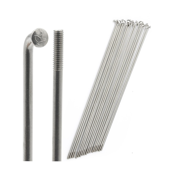 RICHMAN szprycha S13 nierdz. srebrna 278 mm op.36s