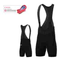 Biemme Spodenki CLASSIC 2.0 czarne XS
