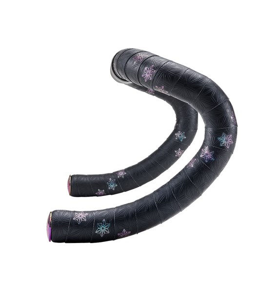 SUPACAZ Owijka SUPER STICKY GALAXY czarno olejowa