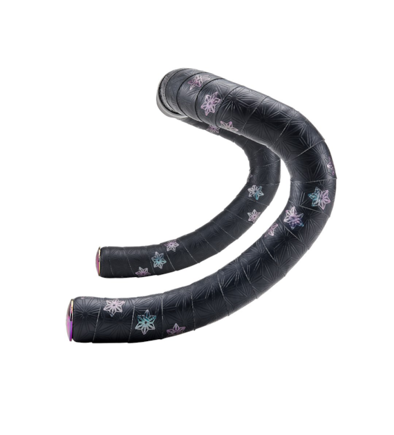 SUPACAZ Owijka SUPER STICKY GALAXY czarno olejowa