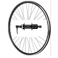 Koło 28'' tył kaseta CenterL  QR O-cz/P-cz SHIMANO