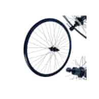 Koło 28'' tył kaseta CenterL  QR O-cz/P-cz SHIMANO