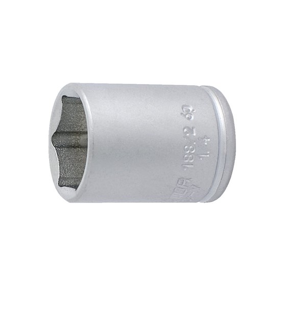 UNIOR Nasadka 1/4'' 13