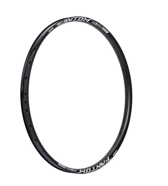 FUNN obręcz FANTOM AM35 27,5'' 32 otwory czarna