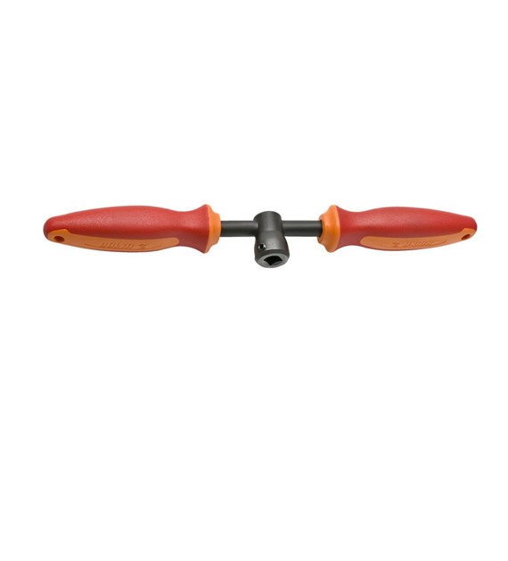 UNIOR Uchwyt do gwintownika korby