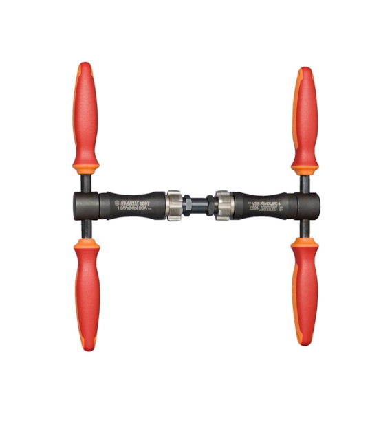 UNIOR Gwintowniki do ramy (BSA) 1.3/8x24tpi