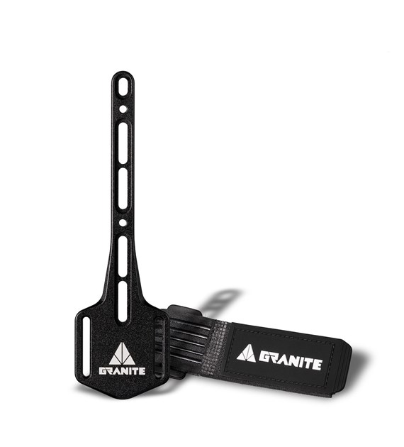 GRANITE opaska PORTALEDGE XE czarna