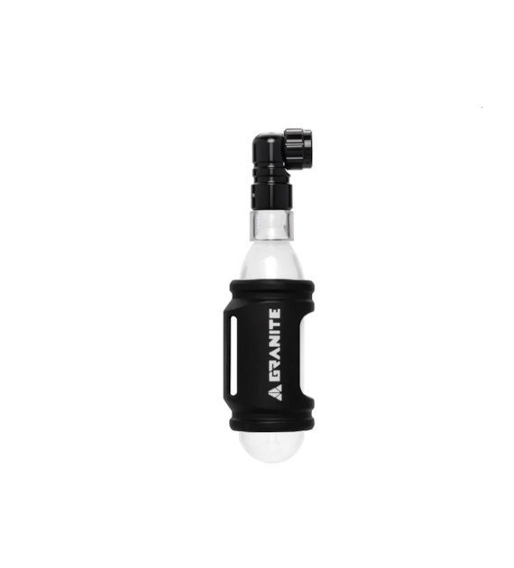 GRANITE Pompka CO2 Punk z silikonem na 25g nabój
