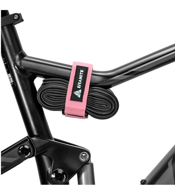 GRANITE opaska ROCKBAND różowa