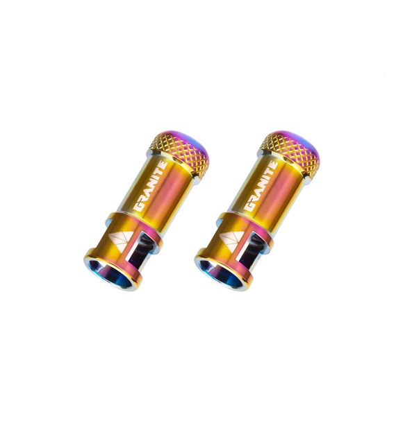 GRANITE kapturki na wentylki FV JUICY olejowe