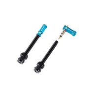 GRANITE zaworki FV niebieskie 60 mm