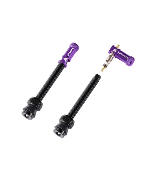 GRANITE zaworki FV purpurowe 60 mm