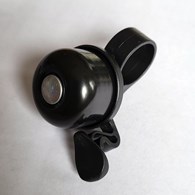 Dzwonek TranzX CD-602EB czarny