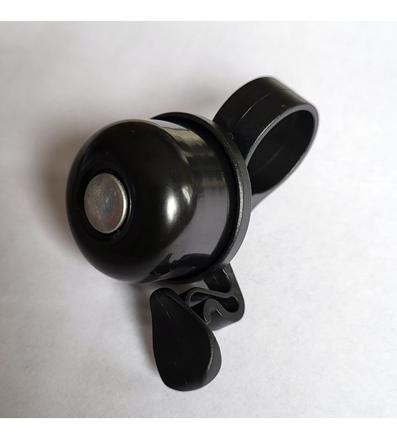 Dzwonek TranzX CD-602EB czarny