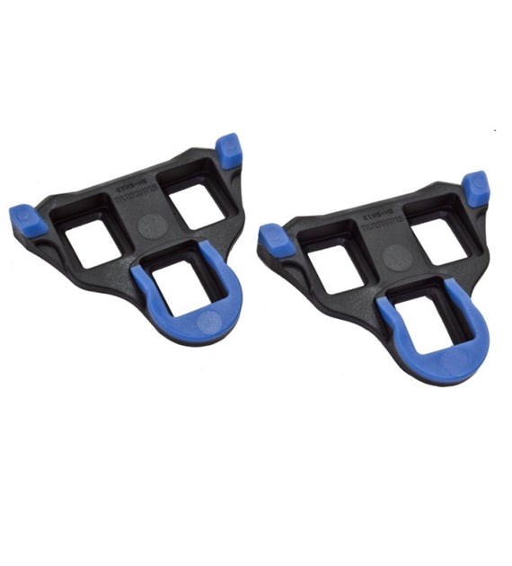 SHIMANO bloki pedałów SPD-SL SMSH12 dwustopniowe