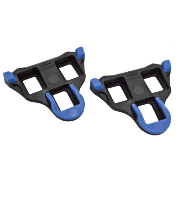 SHIMANO bloki pedałów SPD-SL SMSH12 dwustopniowe