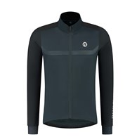 Rogelli bluza MONO granatowo czarna L