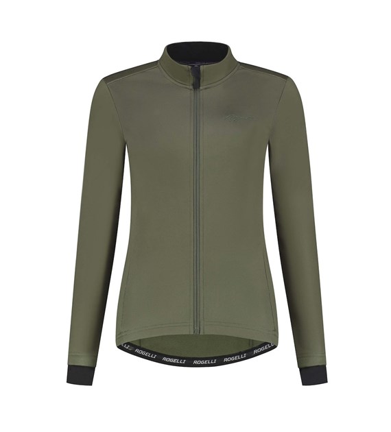 Rogelli bluza CORE LDS zielona L