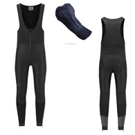 Rogelli rajtuzy DEEP WINTER czarne L