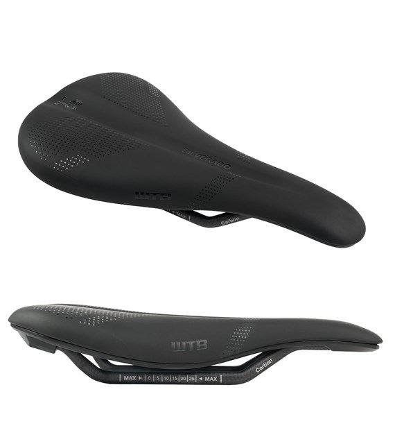 WTB Siodełko SILVERADO 265 FF Carbon średnie
