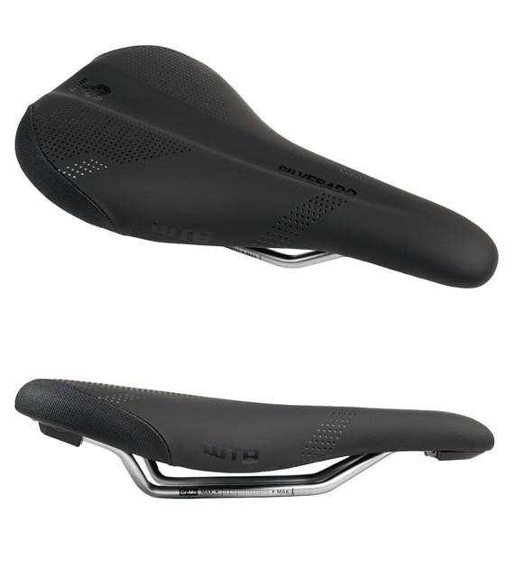 WTB Siodełko SILVERADO 265 Cromoly średnie