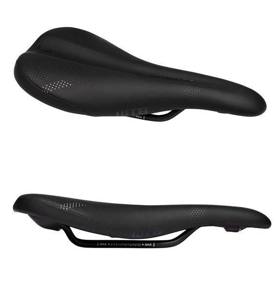 WTB Siodełko SILVERADO 265 Steel średnie