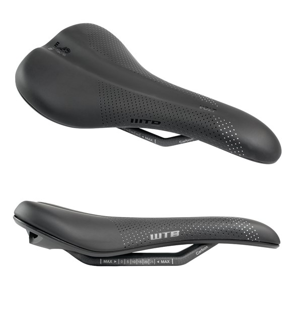 WTB Siodełko VOLT Fusion Form Carbon średnie