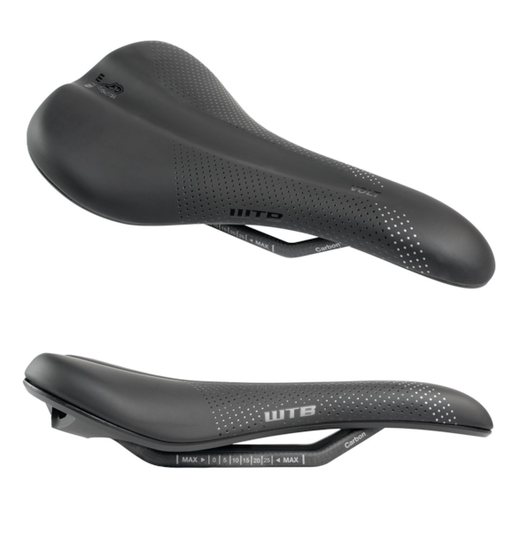 WTB Siodełko VOLT Fusion Form Carbon średnie