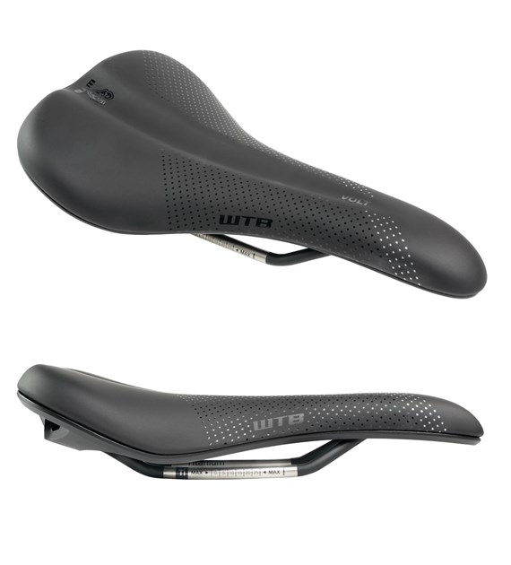 WTB Siodełko VOLT Fusion Form Titanium średnie