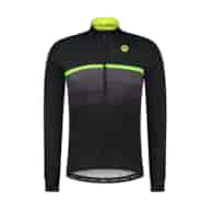 Rogelli bluza HERO II czarno żółta XXL