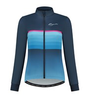 Rogelli bluza IMPRESS II LDS niebiesko różowa S