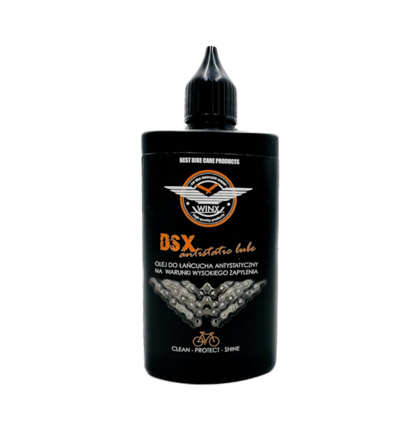 WINX Olej na suche zapylone warunki DSX 100 ml
