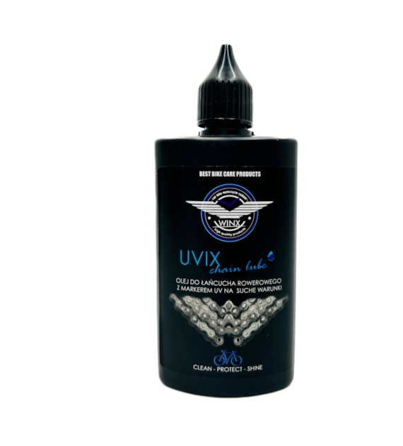 WINX Olej suche warunki z markerem UV UVIX 100 ml