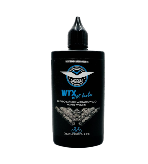 WINX Olej na mokre warunki WTX 100 ml